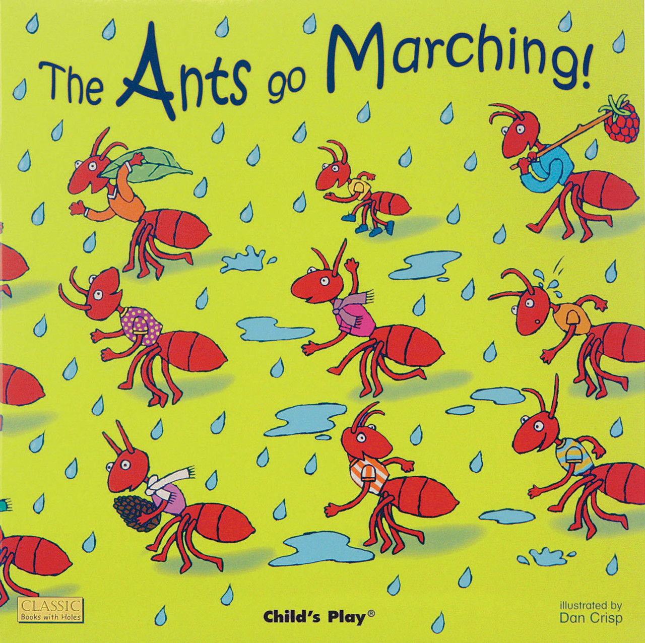 The Ants go Marching Big Book - Every Educaid