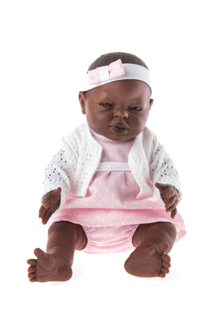Preemie Doll Pink Party Clothes - Every Educaid