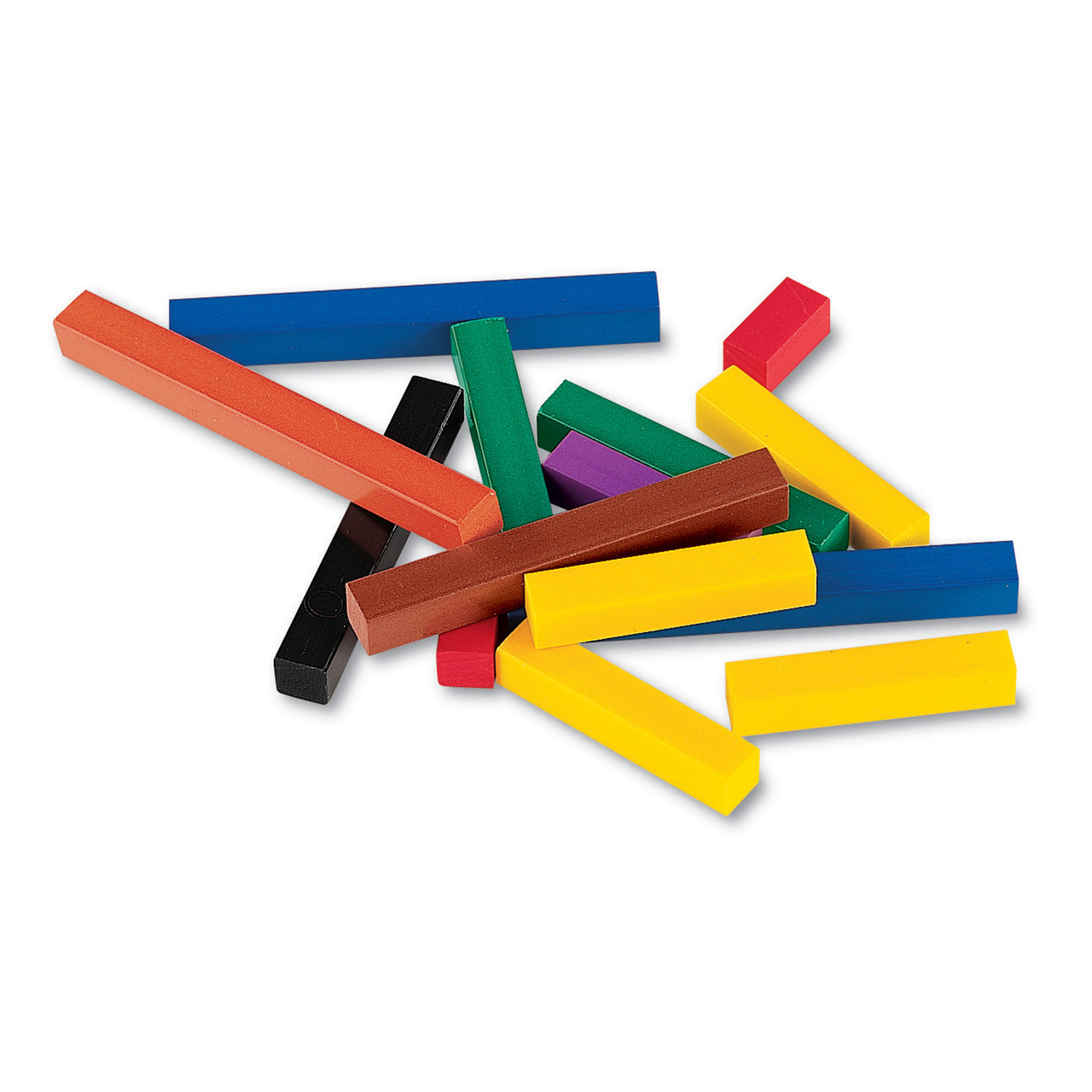 Cuisene Rods Wooden Cuiesnaire Rods - Small Group Set - Every Educaid