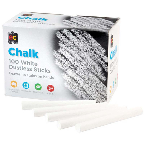 Standard White Chalk