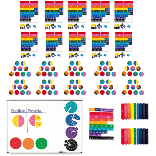 Fraction Kit - Junior