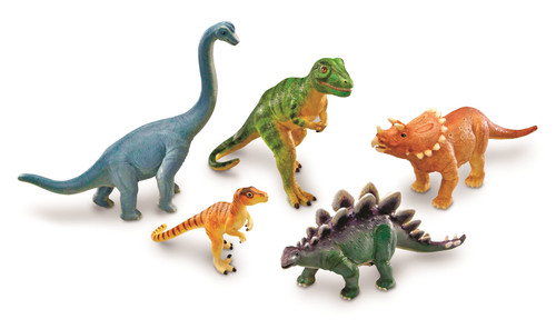 Jumbo Dinosaurs - Set 1