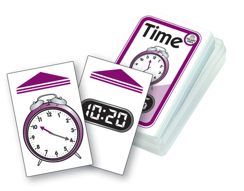 Time Chute Cards