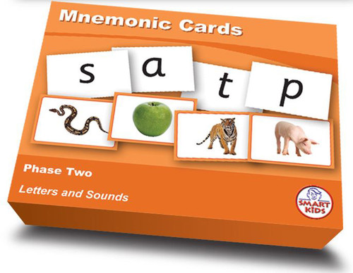 Mnemonic Cards - Phase 2