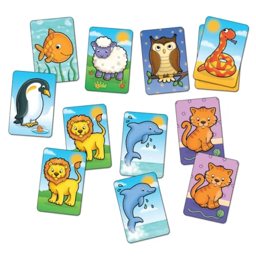 Animal Match Mini Game **Currently out of stock**