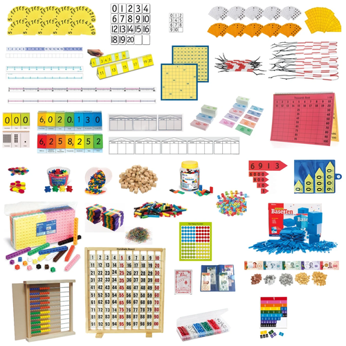 Essential Numeracy Kit Years 1-3