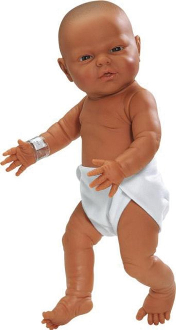 Preemie Doll - Tan Boy