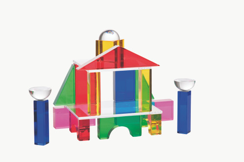 Luxy Luminescent Building Blocks - Every Educaid