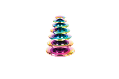 Sensory Reflective Buttons - Colour Burst