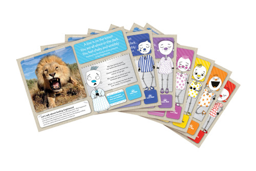 Mirror Me Activity Cards