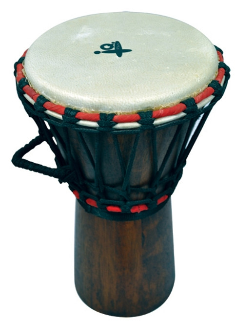 Rope-Tuned African Djembe