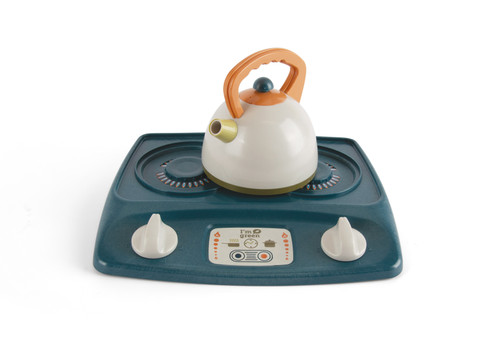 BIO Kettle and Stove Top