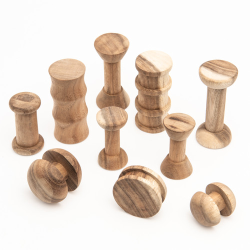 Mixed Shape Spools Set