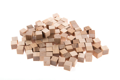 Wooden Unit Blocks