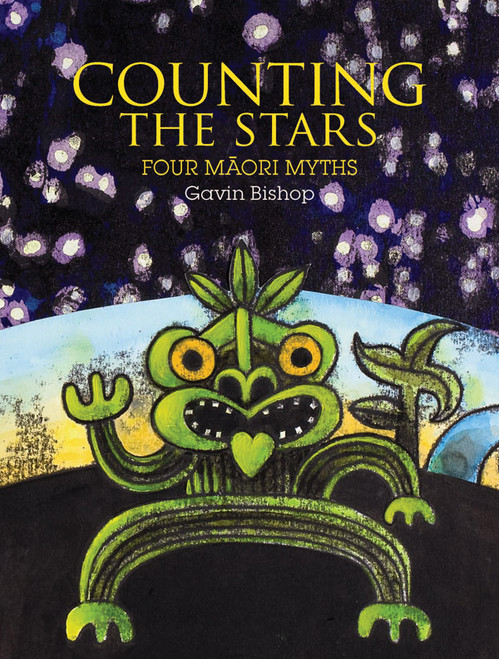 Counting the Stars - Four Maori Myths