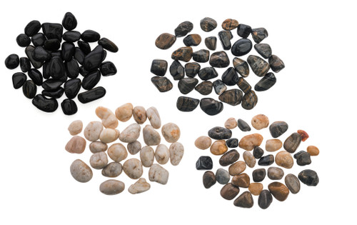 Polished Stones Set