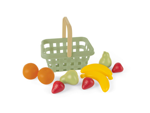 Green Garden Fruit Basket