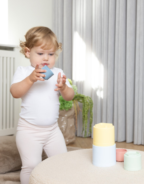 Fairytales Building Cups