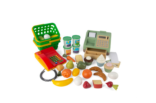 Classic Cash Register Set