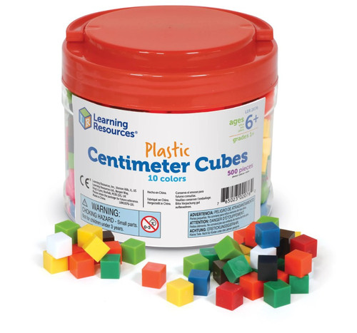 Centimetre Cubes
