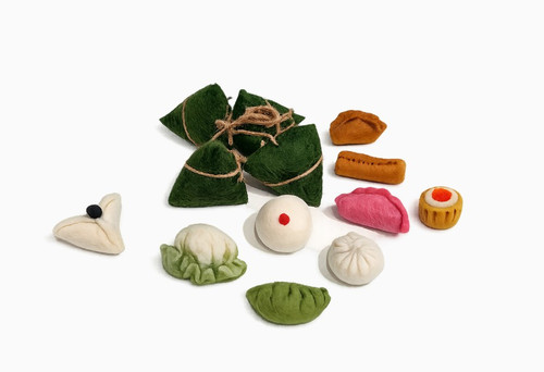 Yum Cha Small Set of 10 Pieces