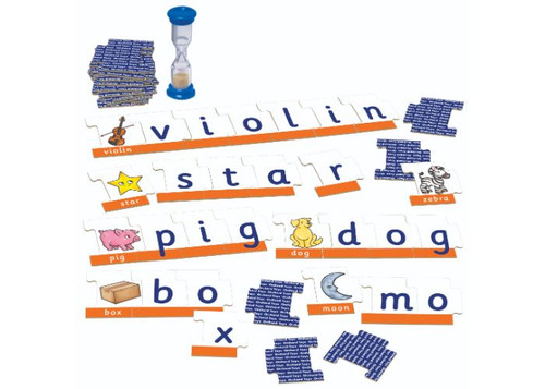 Speed Spelling Game