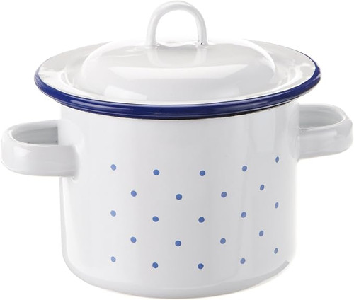 Pot, high, 12 cm