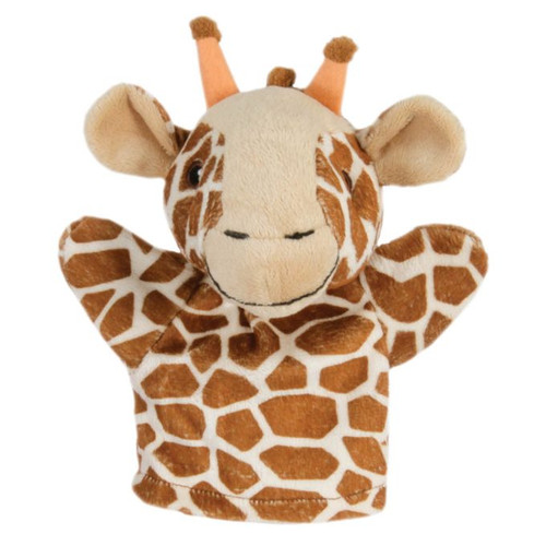 Giraffe Hand Puppet  **Currently out of stock**