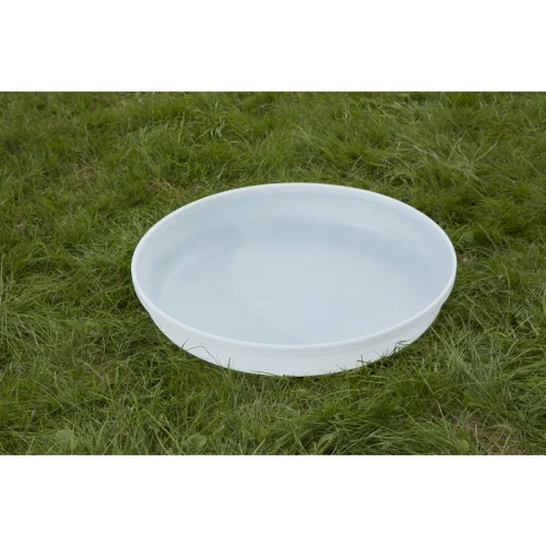 Deep Spot Tray - White **New Product, Coming Soon**