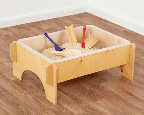 Toddler Clear Explorer Station **New Product, Coming Soon**