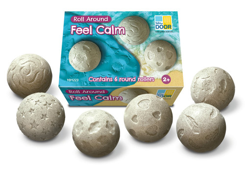 Roll Around – Feel Calm **New Product, Coming soon**