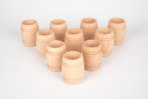 Beech Wood Barrels **Currently out of stock**