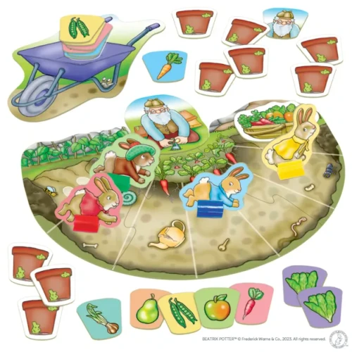 Peter Rabbit™ Rabbit Race **New Product, Coming soon**