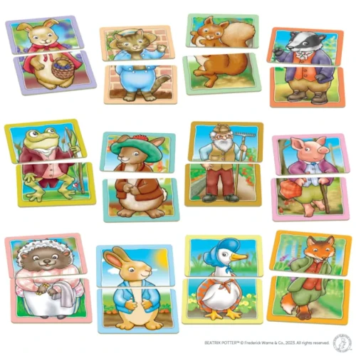 Peter Rabbit™ Heads & Tails **New Product, Coming soon**