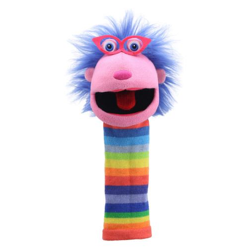 Gloria Sockette Puppet **New Product, due November**