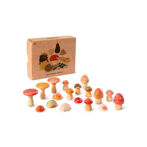 Mushroom Grove