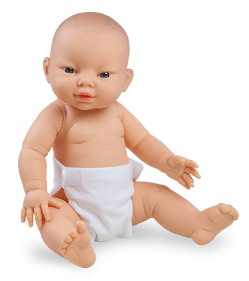 Babylin - Asian Boy (38cm)