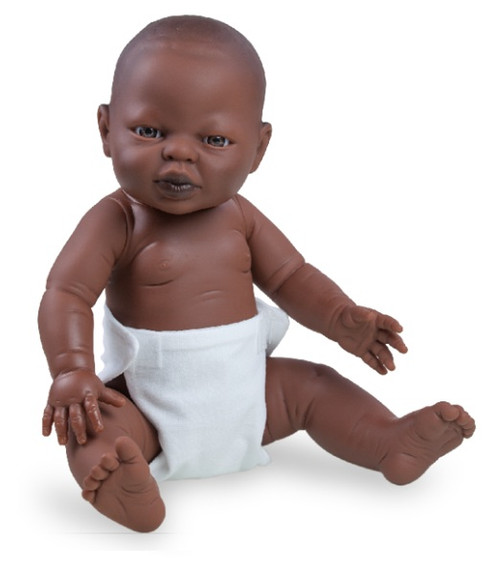 Babylin - Black Girl (38cm)