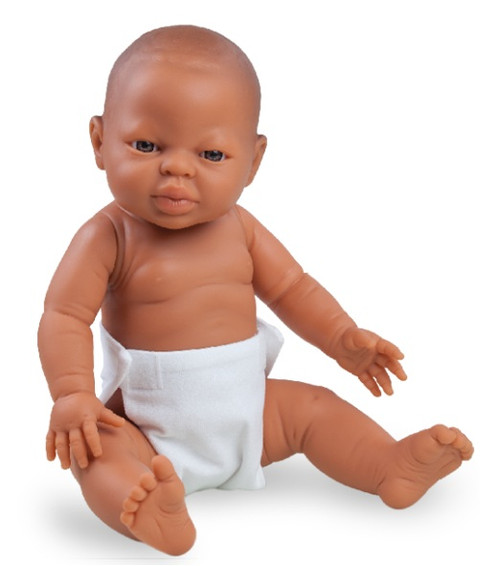 Babylin - Brown Boy (38cm)