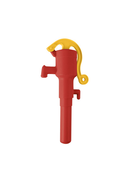 Classic Recycled Water Pump (Red)