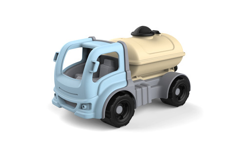 Classic Tank Truck (17cm)
