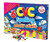 6 CVC/CVCC Spelling Board Games