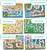 6 Language Development Board Games