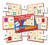 Percentages, Decimals and Fractions Bingo