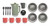 GREEN BEAN Coffee Set