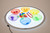 Translucent Colour Sorting Bowls