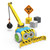 Botley Crashin' Construction Accessory Set