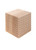 Large Wooden Cube - Thousand