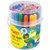 Jovi Maxi Felt Tip Markers (Tub of 48)