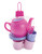 Pink Tea Set in Net